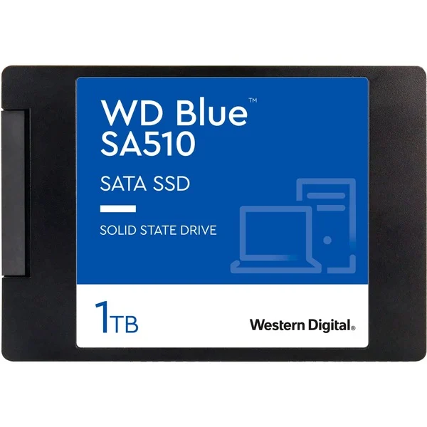 WD Blue SA510 1 TB, SSD - Bild 2
