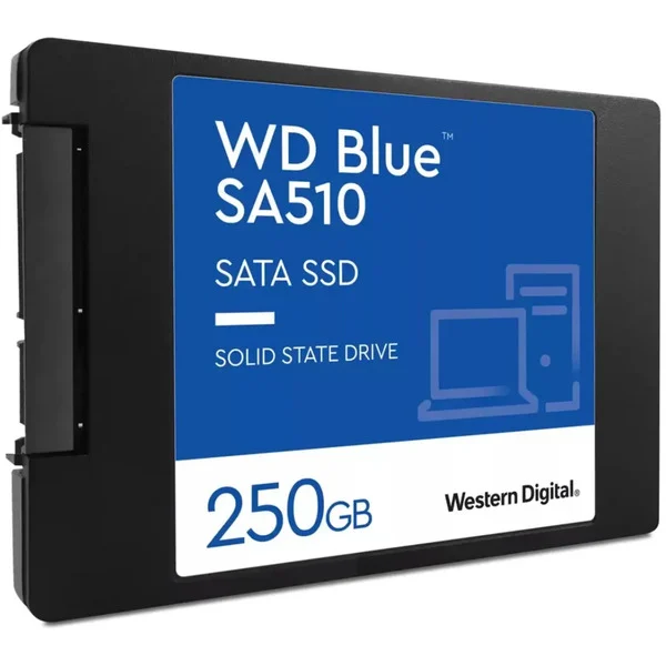 WD Blue SA510 250 GB Generalüberholt, SSD