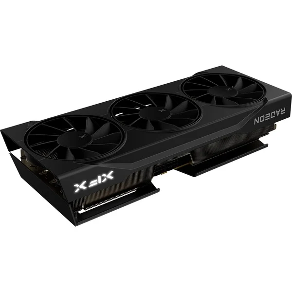 XFX Radeon RX 9070 Swift OC, Grafikkarte - Bild 3