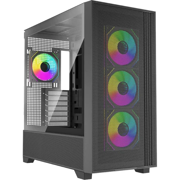 Xilence Flux X916.ARGB, Tower-Gehäuse