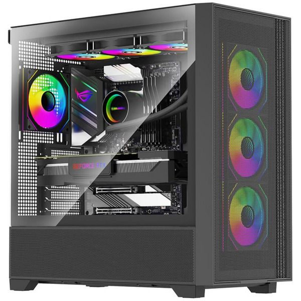 Xilence Flux X916.ARGB, Tower-Gehäuse - Bild 5