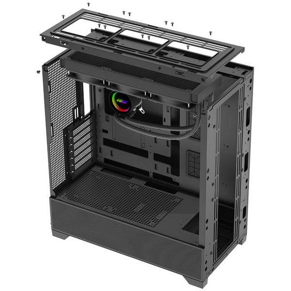 Xilence Flux X916.ARGB, Tower-Gehäuse - Bild 8