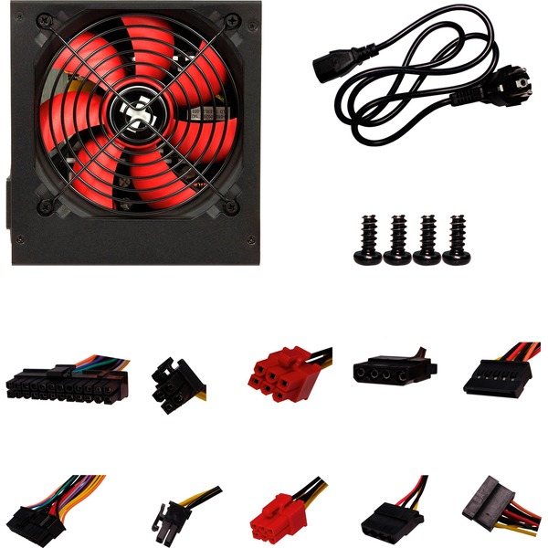 Xilence Performance C 300W, PC-Netzteil - Bild 9
