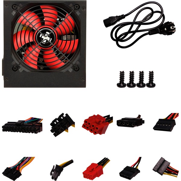 Xilence Performance C 350W, PC-Netzteil - Bild 9