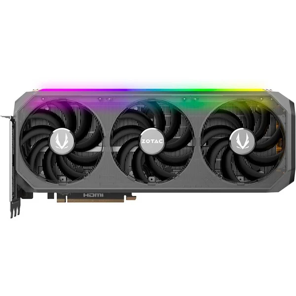 ZOTAC GeForce RTX 5080 AMP Extreme INFINITY, Grafikkarte - Bild 2
