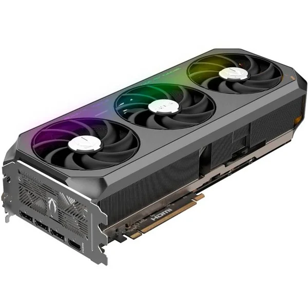 ZOTAC GeForce RTX 5080 AMP Extreme INFINITY, Grafikkarte - Bild 3