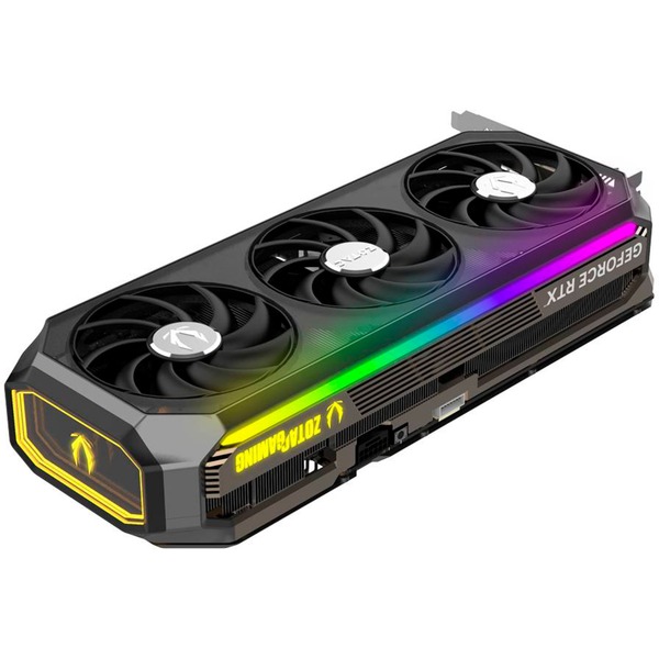 ZOTAC GeForce RTX 5080 AMP Extreme INFINITY, Grafikkarte - Bild 4