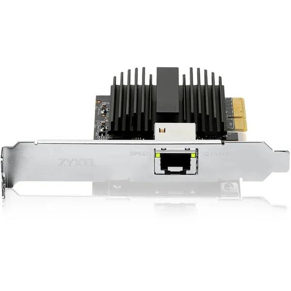 Zyxel XGN100C V2, LAN-Adapter - Bild 2