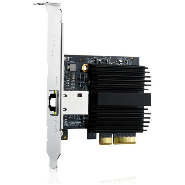 Zyxel XGN100C V2, LAN-Adapter - Bild 3