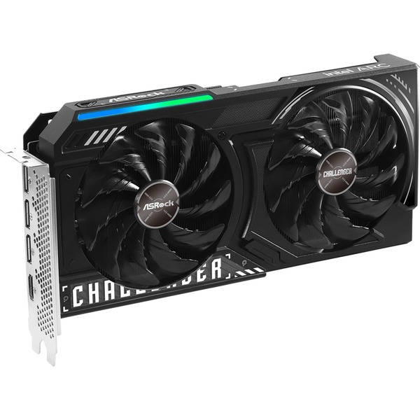 ASRock Intel® Arc B570 Challenger 10GB OC , Grafikkarte - Bild 2