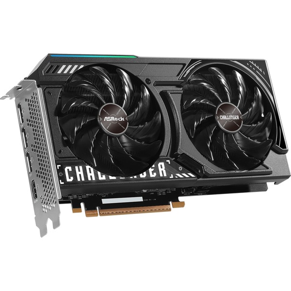 ASRock Intel® Arc B580 Challenger 12GB OC , Grafikkarte - Bild 4