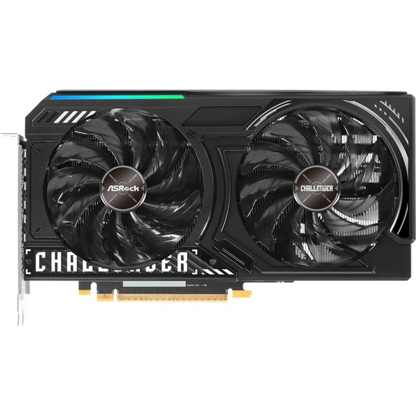 ASRock Intel® Arc B580 Challenger 12GB OC , Grafikkarte - Bild 3