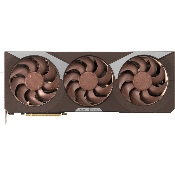 ASUS GeForce RTX 5080 Noctua OC Edition, Grafikkarte - Bild 4