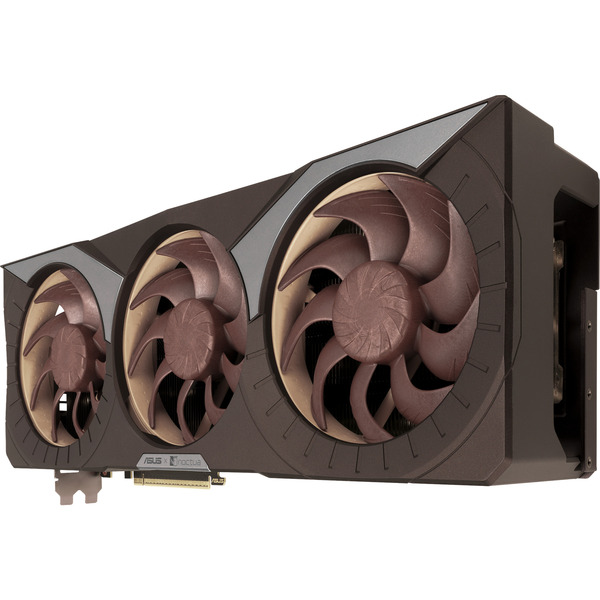 ASUS GeForce RTX 5080 Noctua OC Edition, Grafikkarte - Bild 5