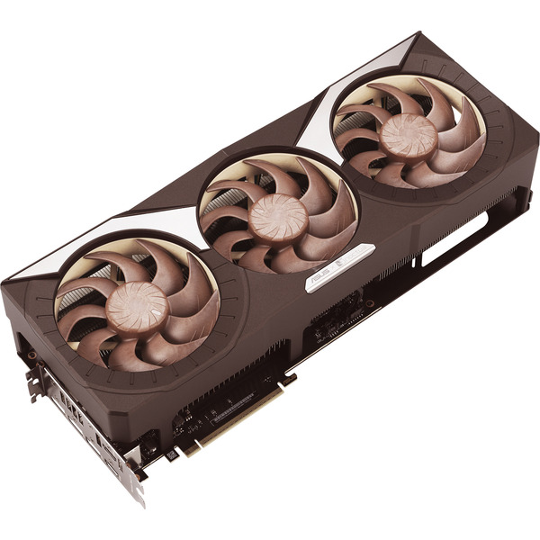 ASUS GeForce RTX 5080 Noctua OC Edition, Grafikkarte - Bild 3