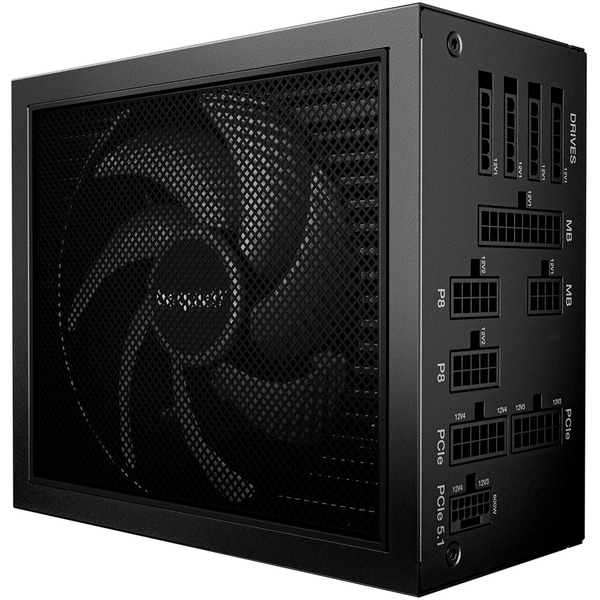 be quiet! DARK POWER 14 1000W, PC-Netzteil - Bild 4