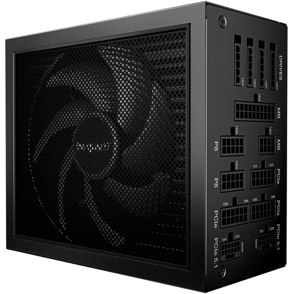 be quiet! DARK POWER 14 1200W, PC-Netzteil - Bild 4