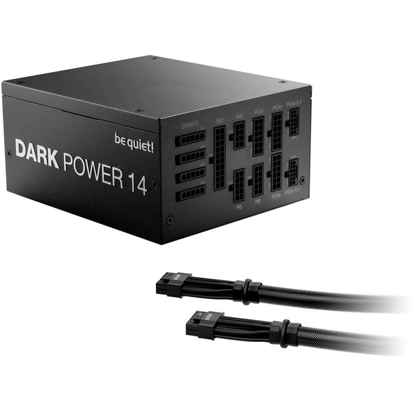 be quiet! DARK POWER 14 1200W, PC-Netzteil - Bild 6