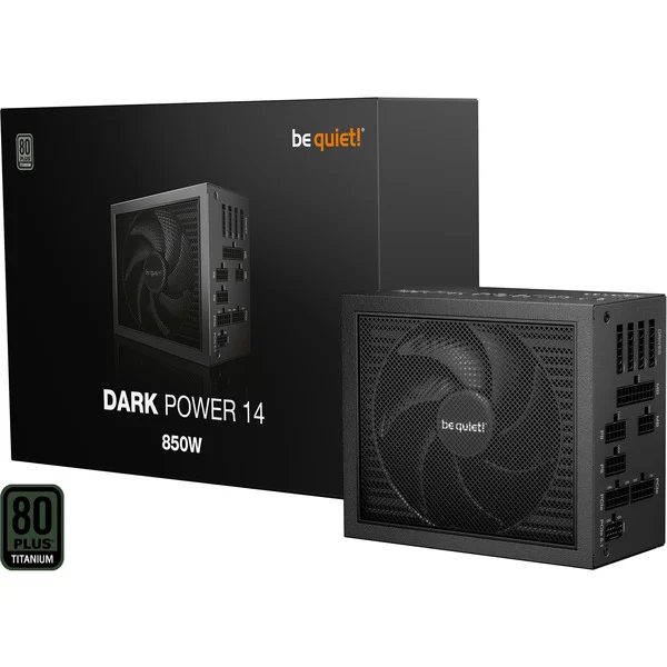 be quiet! DARK POWER 14 850W, PC-Netzteil