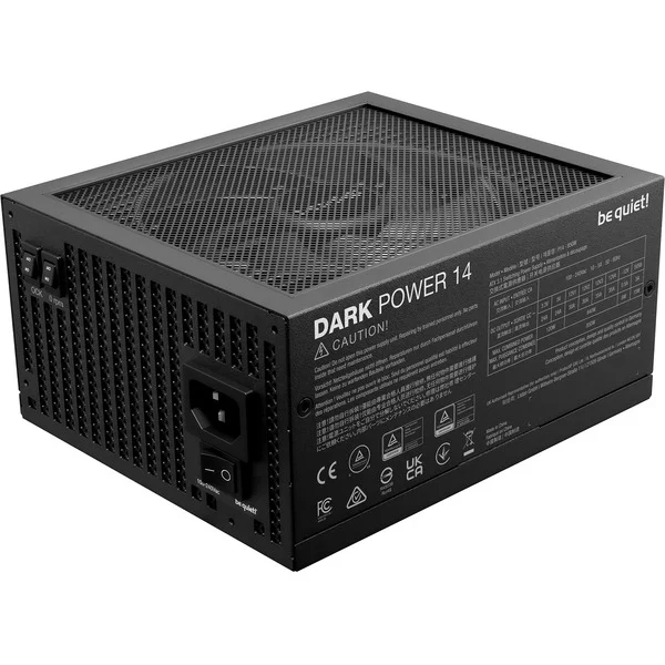 be quiet! DARK POWER 14 850W, PC-Netzteil - Bild 3