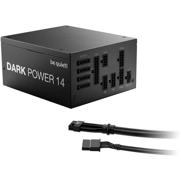 be quiet! DARK POWER 14 850W, PC-Netzteil - Bild 5