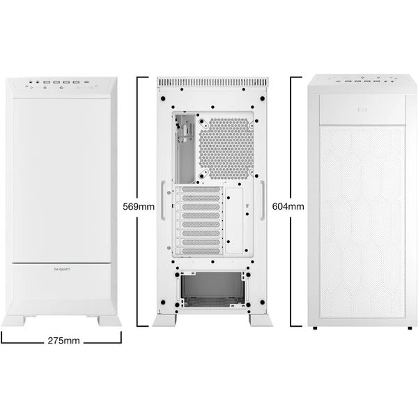 be quiet! Dark Base Pro 901 , Big-Tower-Gehäuse - Bild 2