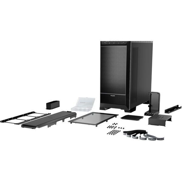 be quiet! Dark Base Pro 901 , Big-Tower-Gehäuse - Bild 11
