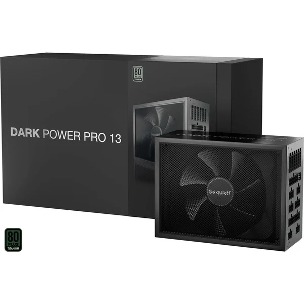 be quiet! Dark Power Pro 13 1300W, PC-Netzteil
