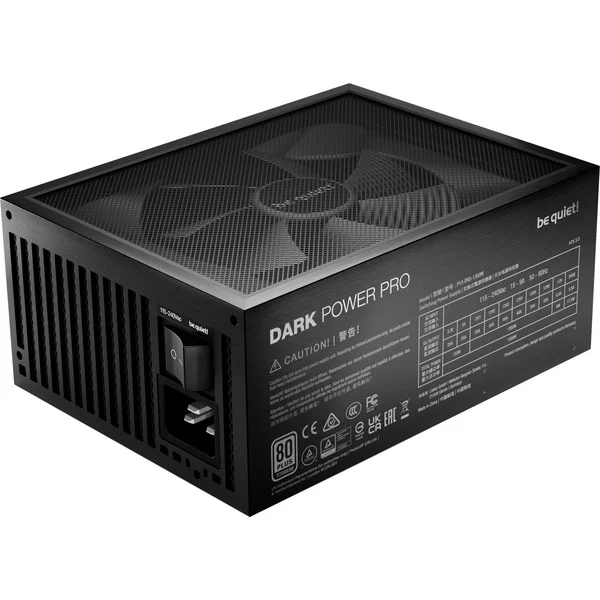 be quiet! Dark Power Pro 13 1300W, PC-Netzteil - Bild 2