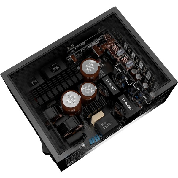 be quiet! Dark Power Pro 13 1300W, PC-Netzteil - Bild 5
