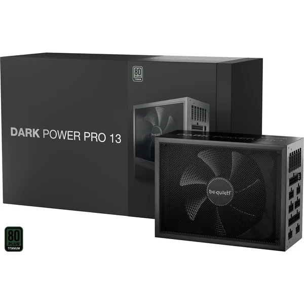 be quiet! Dark Power Pro 13 1600W, PC-Netzteil
