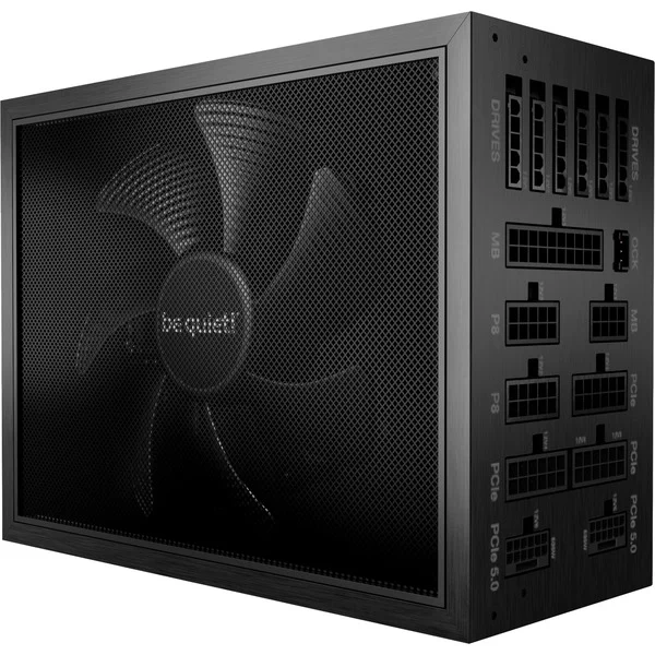 be quiet! Dark Power Pro 13 1600W, PC-Netzteil - Bild 3