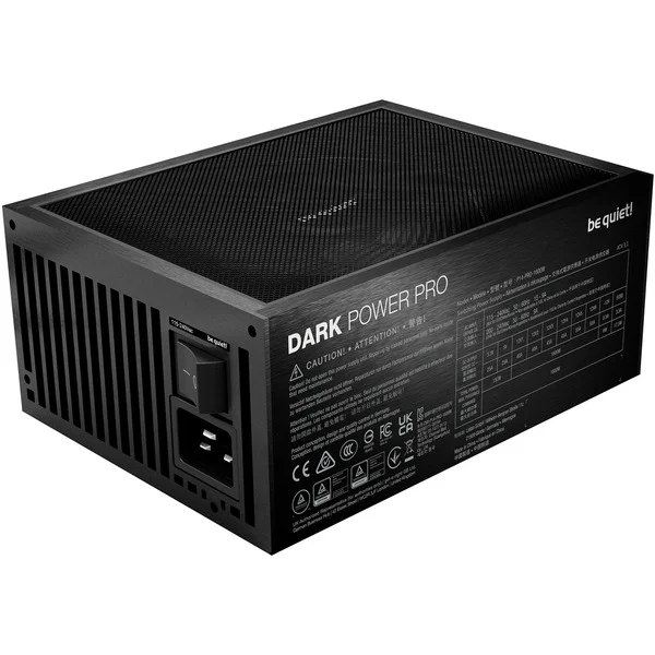 be quiet! Dark Power Pro 14 IO 1600W, PC-Netzteil - Bild 2
