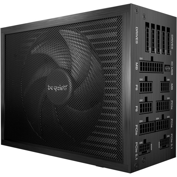 be quiet! Dark Power Pro 14 IO 1600W, PC-Netzteil - Bild 4