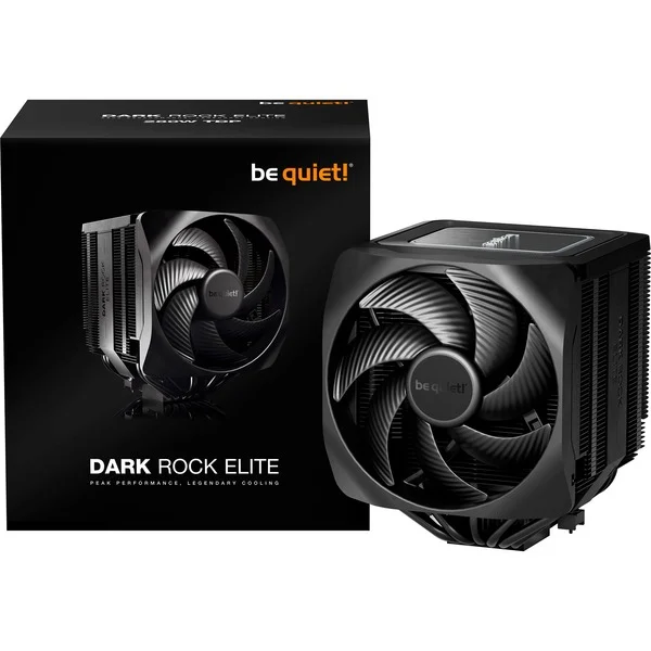 be quiet! Dark Rock Elite, CPU-Kühler