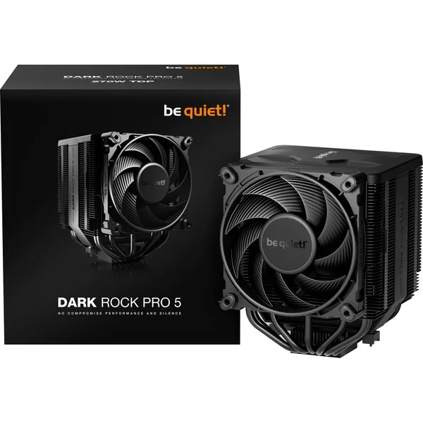 be quiet! Dark Rock Pro 5, CPU-Kühler