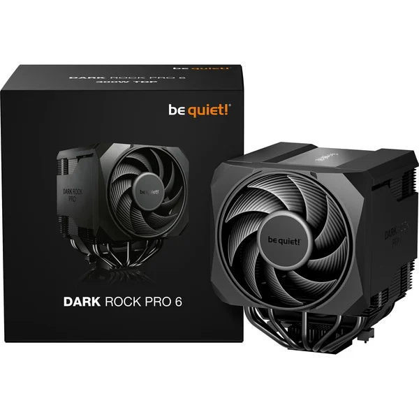 be quiet! Dark Rock Pro 6, CPU-Kühler