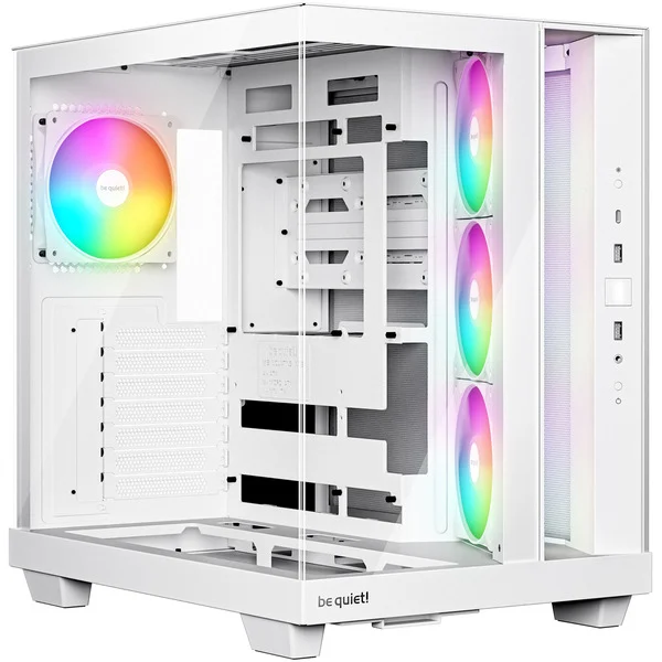 be quiet! Light Base 500 LX, Tower-Gehäuse