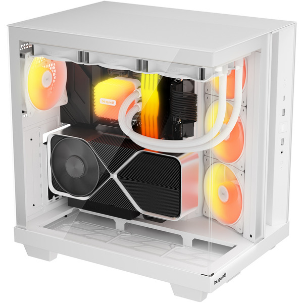 be quiet! Light Base 500 LX, Tower-Gehäuse - Bild 7
