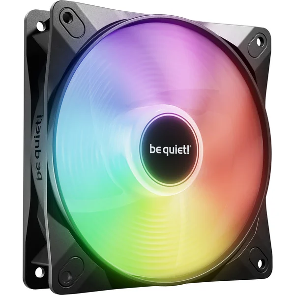 be quiet! Light Wings LX PWM 120 mm Reverse, Gehäuselüfter
