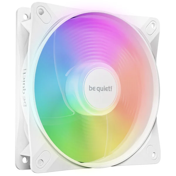 be quiet! Light Wings LX PWM 120 mm Reverse, Gehäuselüfter