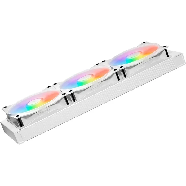 be quiet! Light Wings LX PWM high-speed 120 mm White Triple Pack, Gehäuselüfter - Bild 3