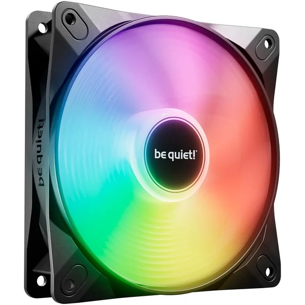 be quiet! Light Wings LX PWM high-speed 120 mm, Gehäuselüfter