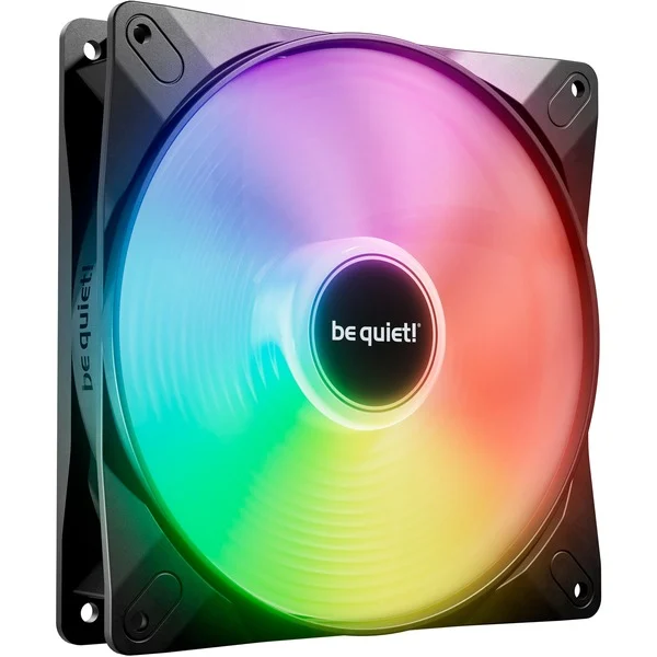 be quiet! Light Wings LX PWM high-speed 140 mm, Gehäuselüfter