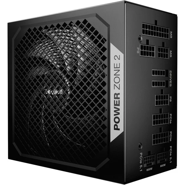 be quiet! POWER ZONE 2 1200W, PC-Netzteil - Bild 3