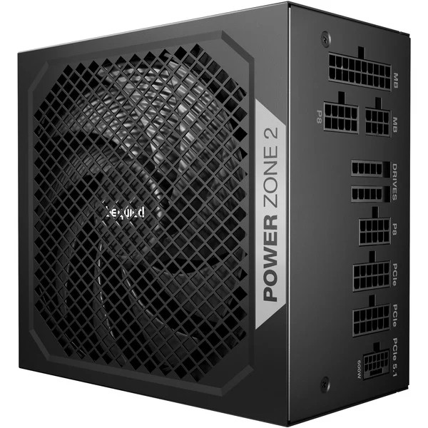 be quiet! POWER ZONE 2 750W, PC-Netzteil - Bild 2