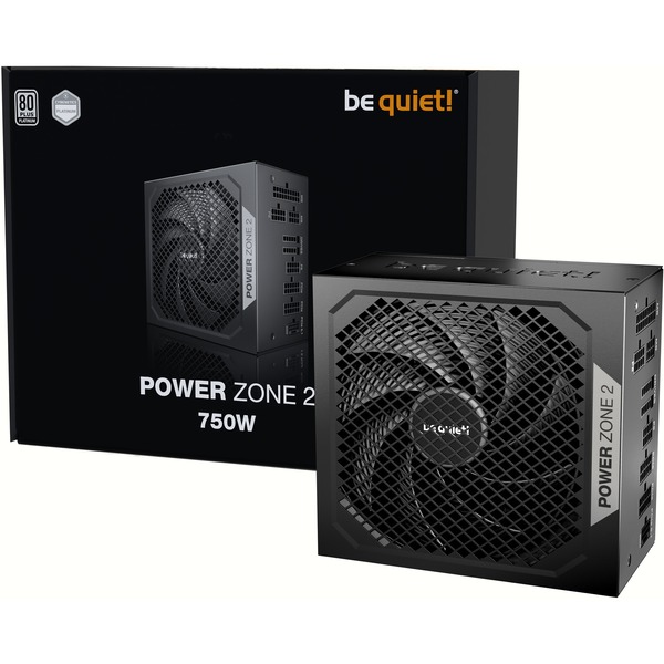 be quiet! POWER ZONE 2 750W, PC-Netzteil - Bild 6