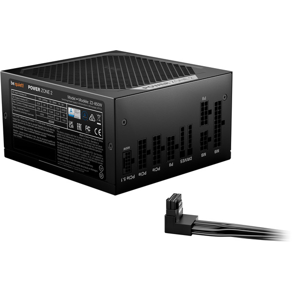 be quiet! POWER ZONE 2 850W, PC-Netzteil - Bild 5
