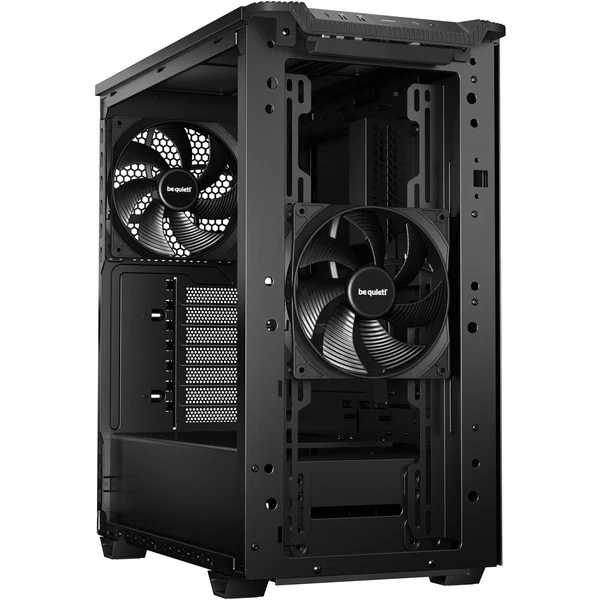 be quiet! PURE BASE 501 Airflow , Tower-Gehäuse - Bild 2