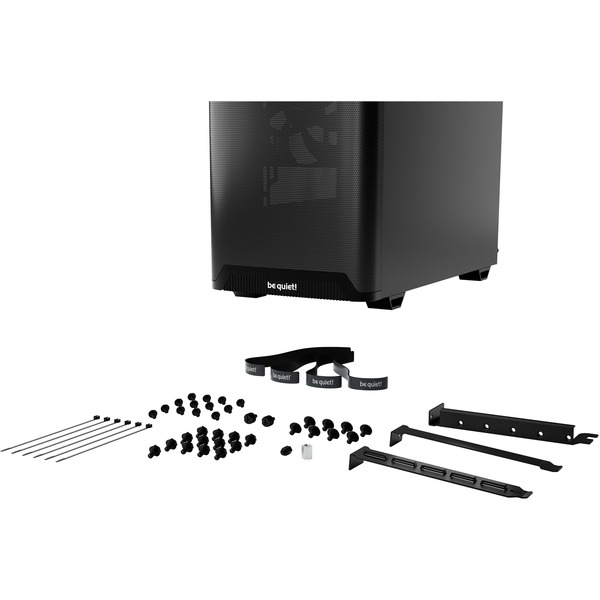 be quiet! PURE BASE 501 Airflow , Tower-Gehäuse - Bild 6